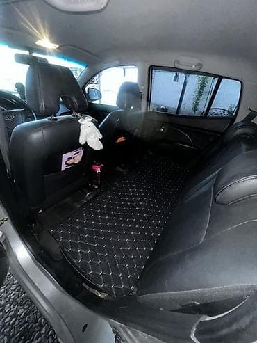 киа пиканта: Kia Picanto: 2010 г., 0.1 л, Автомат, Бензин, Хэтчбэк — 8