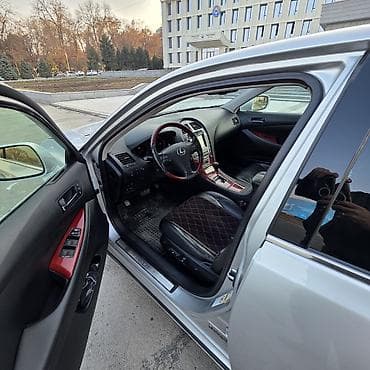 210 е55: Lexus ES: 2009 г., 3.5 л, Автомат, Бензин, Седан — 10