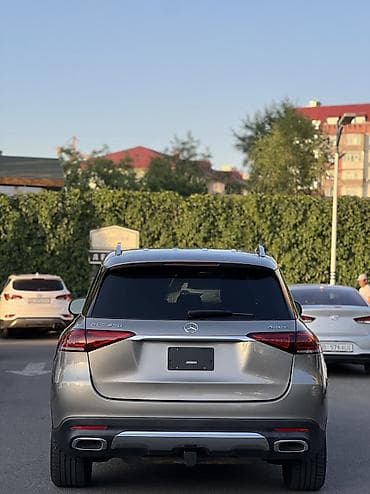 Продажа авто: Mercedes-Benz GLE-Class: 2019 г., 2 л, Автомат, Бензин, Кроссовер — 6