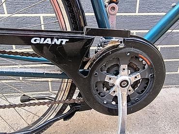 mazda 623: Городской велосипед, Giant, Рама L (172 - 185 см), Б/у — 6