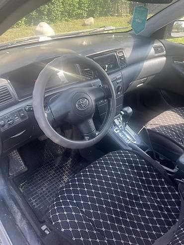 камри 40 кузов тюнинг: Toyota Corolla: 2006 г., 1.6 л, Автомат, Бензин, Седан — 5