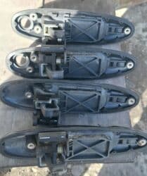 субару двери: Комплект дверных ручек Дверная ручка Toyota Б/у, Оригинал — 2