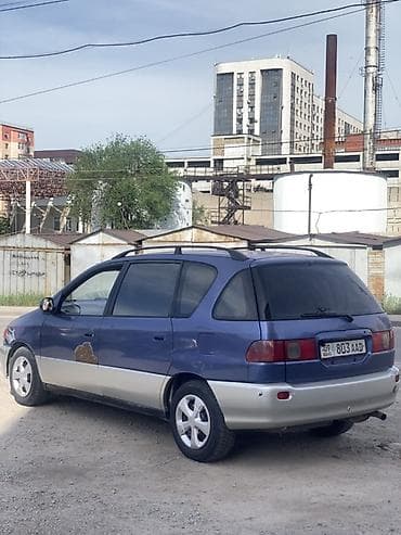 lexus js: Toyota Ipsum: 1997 г., 2 л, Автомат, Бензин, Минивэн — 7