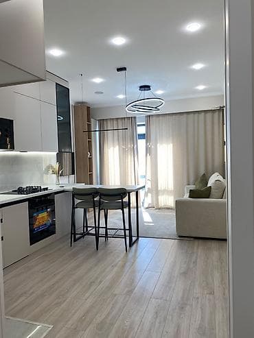 Недвижимость: 1 комната, 49 м², Элитка, 10 этаж — 1