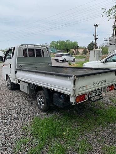 t 3: Hyundai Porter: 2020 г., 2.5 л, Типтроник, Дизель, Пикап — 5