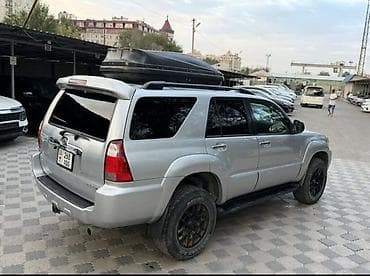 2008: Toyota 4Runner: 2008 г., Автомат, Бензин, Внедорожник — 2
