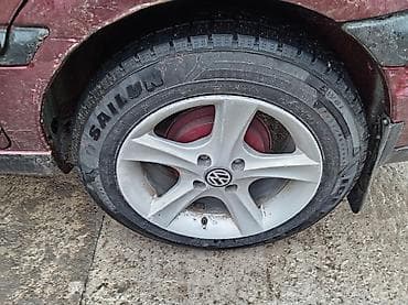 Volkswagen: Volkswagen Vento: 1993 г., 1.8 л, Газ, Седан — 5