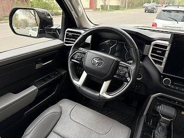 машины пикап: Toyota Тундра: 2022 г., 3.5 л, Автомат, Бензин, Пикап — 5