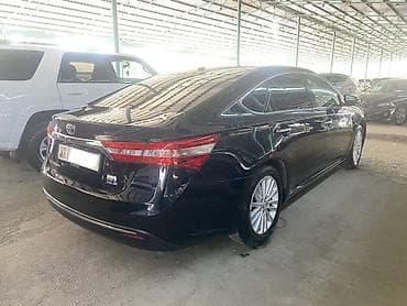коробка на гольф 2: Toyota Avalon: 2015 г., 2.5 л, Вариатор, Гибрид, Седан — 4