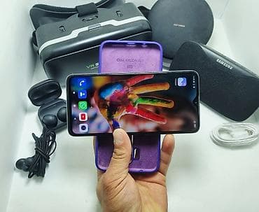 Уюлдук телефондор жана аксессуарлар: Redmi, Redmi Note 8 Pro, Колдонулган, 256 ГБ, түсү - Көк, 1 SIM, 2 SIM, eSIM — 9