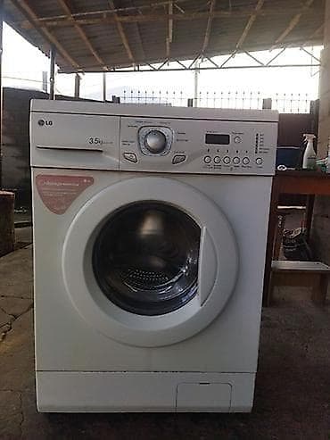 Стиральная машина автомат с фронтальной загрузкой. Основные