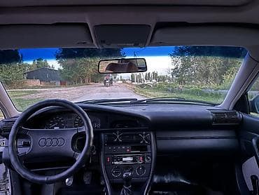 ауди а6 с: Audi 100: 1991 г., 2 л, Механика, Бензин, Седан — 4