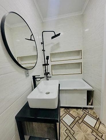 elegance stroy: 2 комнаты, 66 м², Элитка, 5 этаж, Евроремонт — 10