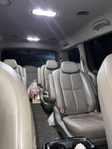 кия карниваль: Kia Carnival: 2018 г., 2.2 л, Автомат, Дизель, Минивэн — 3