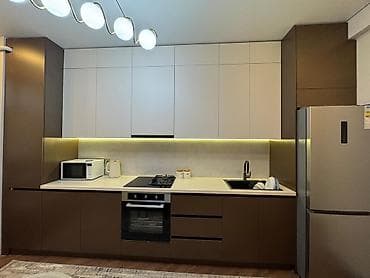 Продажа квартир: 3 комнаты, 89 м², Элитка, 2 этаж, Евроремонт — 3