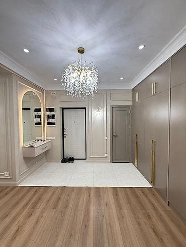 Продажа квартир: 3 комнаты, 124 м², Элитка, 9 этаж, Дизайнерский ремонт — 2