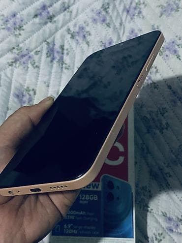 9 lite: Redmi, Redmi 15C, Новый, 128 ГБ, 2 SIM — 4