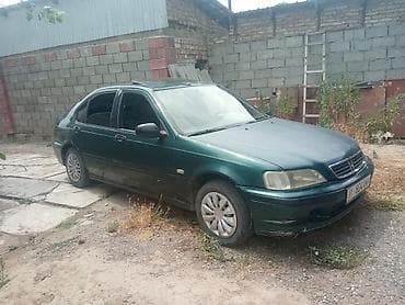 down pipe: Honda Civic: 1998 г., 1.7 л, Автомат, Бензин, Хэтчбэк — 2