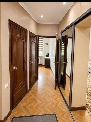 3 комнаты, 61 м², Индивидуалка, 3 этаж, Евроремонт