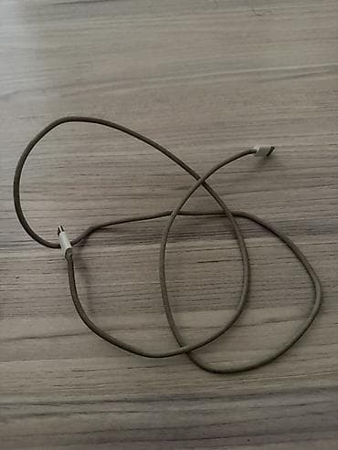 wifi extender: Шнур тайепси USB‑C ↔ USB‑C с тканевой оплёткой, оригинал - Разъёмы — 2