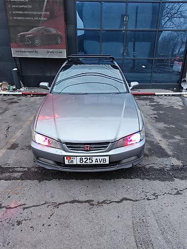 mini pajero: Honda Accord: 1999 г., 2 л, Автомат, Бензин, Седан — 1