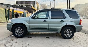 bwb e34: Ford Maverick: 2006 г., 3 л, Автомат, Внедорожник — 3