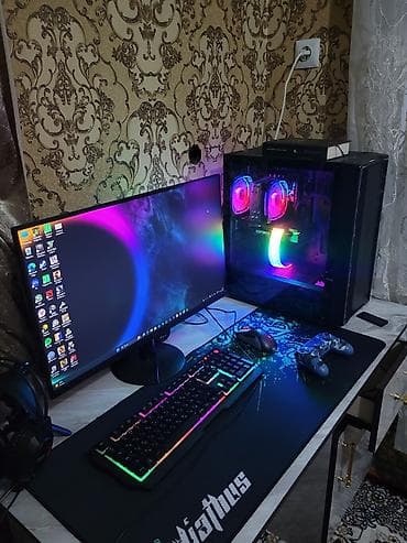 ipad m4 pro: Компьютер, ядер - 6, ОЗУ 16 ГБ, Игровой, Intel Core i5, HDD + SSD — 4