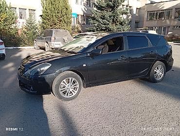 Toyota: Toyota Caldina: 2005 г., 1.8 л, Автомат, Бензин, Универсал — 6