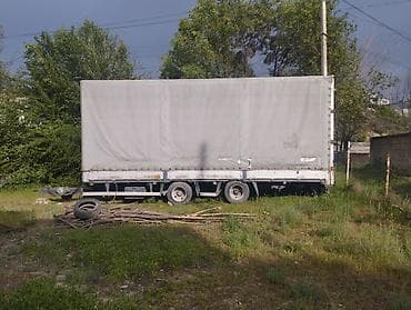 прицеп балансир: Прицеп, Шторный — 2