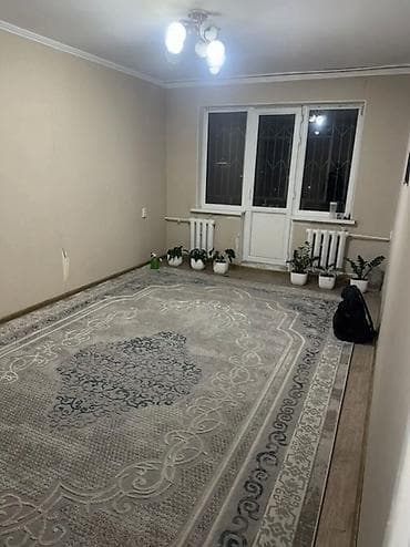 Недвижимость: 2 комнаты, 49 м², 4 мкр 104 серия, 4 этаж — 5