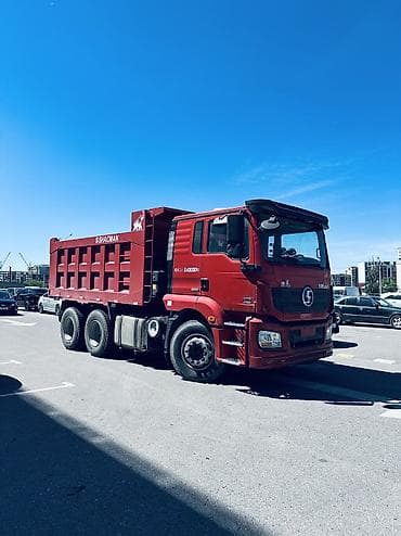 Продажа авто: Продаю CAHGMAN 15-20 ton 400 сил очень хорошем состоянии свеже пригнан — 1