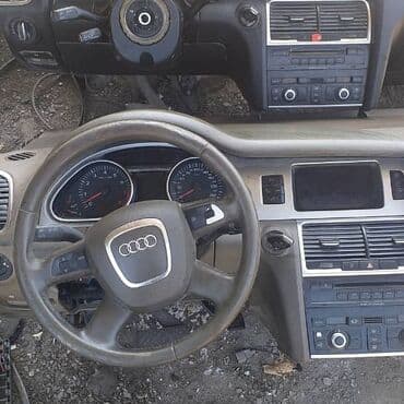 купить колпаки на 15 фольксваген: Q7 Панель — 2