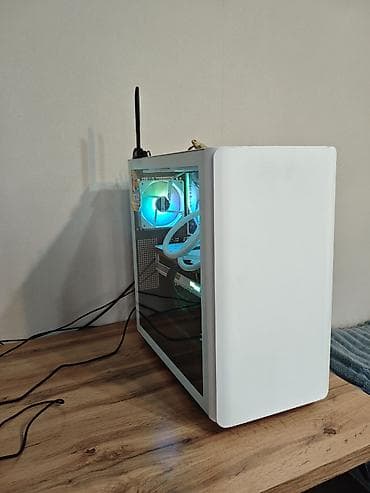Компьютер, ядер - 16, ОЗУ 32 ГБ, Игровой, Новый, Intel Core i7, NVIDIA GeForce RTX 5080, NVMe