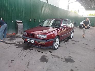 бампер на вента: Volkswagen Vento: 1994 г., Механика — 4