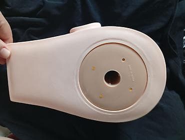 Упаковочно-фасовочные аппараты: Манекен-голова для отработки техник макияжа и наращивания ресниц. - — 3