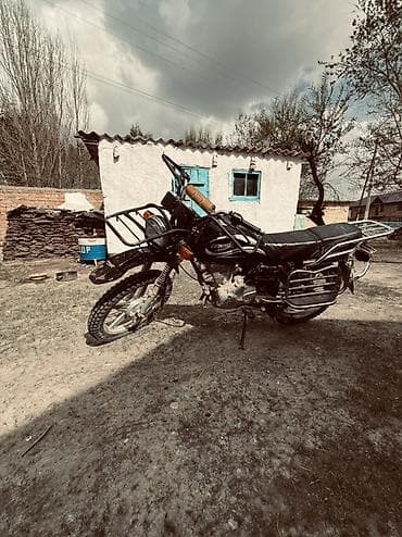 мотоцикл gsx 200: Эндуро 200 куб. см, Бензин, Чоңдор үчүн — 3