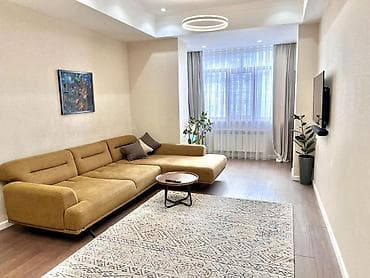 elite hause: 3 комнаты, 114 м², Элитка, Дизайнерский ремонт — 4