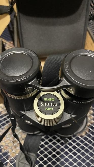 Бинокль Shuntu 12x50 - Увеличение: 12x - Диаметр объектива: 50 мм -