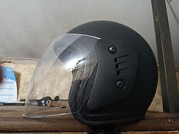 аксессуары мото: Мотошлем — 2