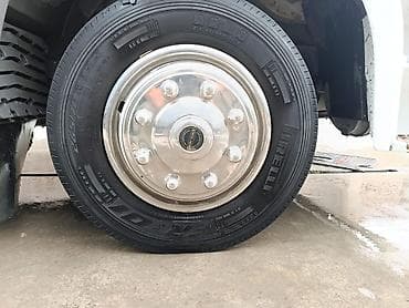 atego: Грузовик, Mercedes-Benz, Стандарт, 7 т, Б/у — 5