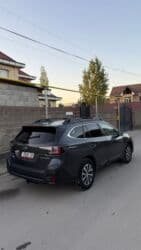 фаркоп на ауди а4: Subaru Outback: 2020 г., 2.5 л, Вариатор, Бензин, Универсал — 4