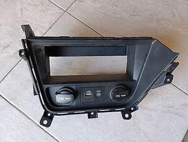 На Hyundai sonata new rise Панель консоли/рамка для центральной