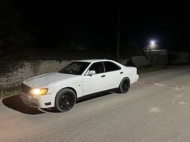 капот субару импреза: Nissan Laurel: 2000 г., 2.5 л, Автомат, Бензин, Седан — 7