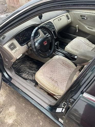 Honda: Honda Accord: 2001 г., 2.3 л, Газ, Седан — 5