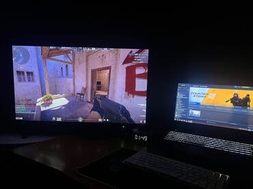 куплю монитор для компьютера: ПРОДАЮ/МЕНЯЮ Телик 32 дюйма, подключение hdmi, vga, антенна — 3