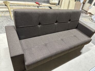 Дом и сад: Прямой диван, Новый, Двухместный — 2