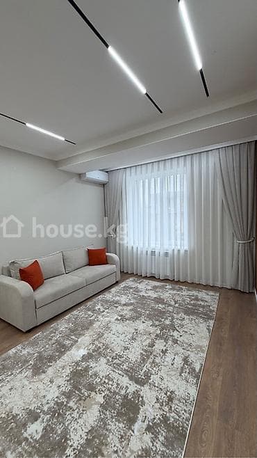 Продажа квартир: 2 комнаты, 51 м², Элитка, 5 этаж — 1