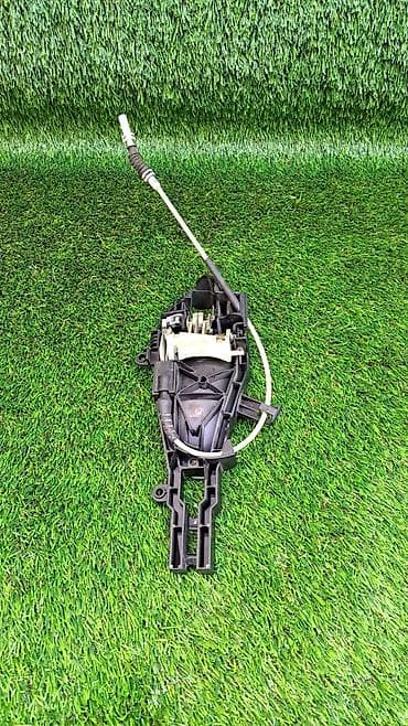 bmw e20: Блок ручки е70 передний левый Состояние отличное В отличном — 4