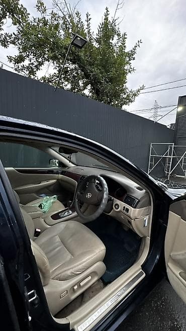 Toyota Windom: 2003 г., 3 л, Автомат, Бензин, Седан — 4