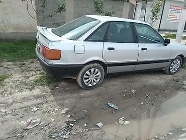 ауди 80 машина: Audi 80: 1989 г., 1.8 л, Ручные, Бензин, Седан — 2